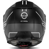 Schuberth C5 Master Black Grey Helm