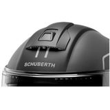 Schuberth C5 Master Black Grey Helm