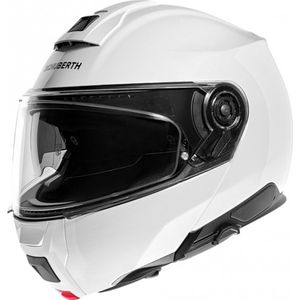Schuberth C5 - Helm - Zwart - Glasvezel - ECE 22.06 Goedkeuring