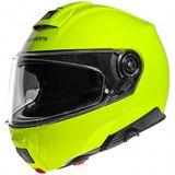 Schuberth C5 Fluo Yellow Helm