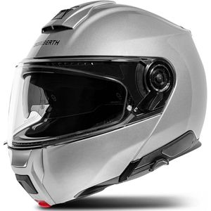 Schuberth C5 - Systeemhelm - Zilver Grijs - Comfortabel Ontwerp