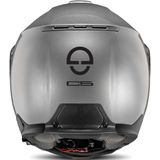 Systeemhelm Schuberth C5 Zilver