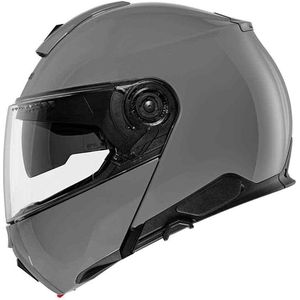 Schuberth - C5 - Systeemhelm - Donker Grijs - Glasvezel