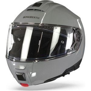 Schuberth - C5 - Systeemhelm - Donker Grijs