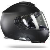 Schuberth - C5 - Systeemhelm - Zwart - Glasvezel/Fiber Mix