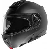 Schuberth - C5 - Systeemhelm - Zwart - Glasvezel/Fiber Mix