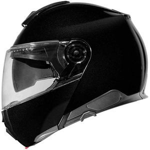 Systeemhelm Schuberth C5 Glanzend Zwart