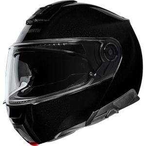 Schuberth - C5 - Systeemhelm - Glanzend Zwart - Glasvezel/Fiber Mix