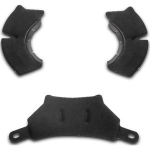 Schuberth - Hoofdkussen - Rond - Aangepaste Pasvorm