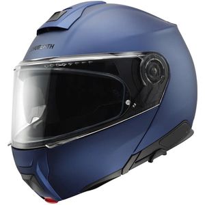 SCHUBERTH C5 - Systeemhelm - Zwart - Glasvezel/Koolstofvezel