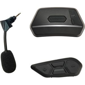 SENA - SC2 Standard - Portofoon - Zwart - Bluetooth 5.1