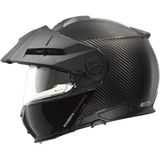 Schuberth - E2 Glossy Carbon - Systeemhelm - Zwart - Carbon