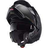 Schuberth - E2 Glossy Carbon - Systeemhelm - Zwart - Carbon