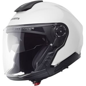 Schuberth - J2 - Jethelm - Lichtgewicht - DFP Glasvezel - Geavanceerde Aerodynamica