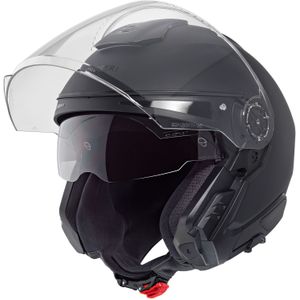 Schuberth - J2 - Jethelm - Mat Zwart