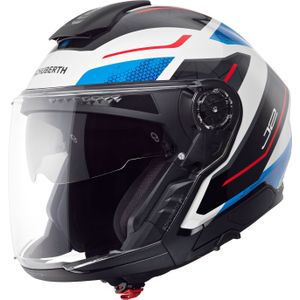 Jethelm Schuberth J2 Sigma Blauw