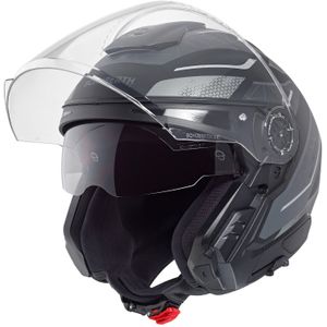 Jethelm Schuberth J2 Sigma Grijs
