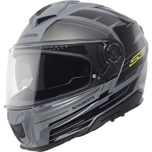 Schuberth - S3 - Integraalhelm - Zwart - Glasvezel - Koolstofvezel