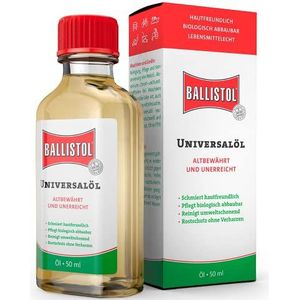 Ballistol - Universele Oliefles - 50 ml