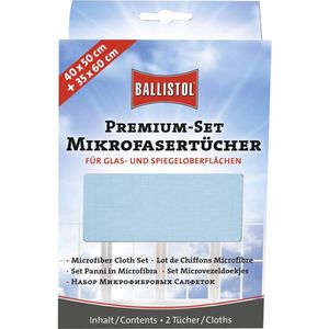 Ballistol Microvezeldoek - 23736 - 2 Stuks