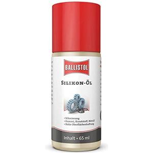 Ballistol Siliconenolie - meerkleurig, 65 ml