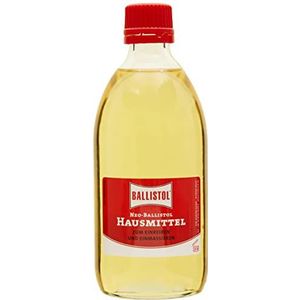 BALLISTOL 26210 Neo-ballistol huismiddeltje 250 ml – massageolie om in te wrijven, inmasseren, wondbehandeling, desinfecterend