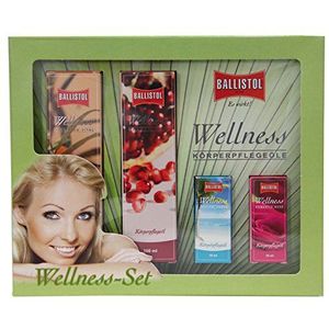 Ballistol Gift-Kit Wellness Olie - Multi Kleur
