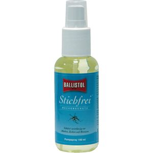 Ballistol - Sting-Free Classic - Beschermende Spray - 100 ml - Tegen Muggen en Teken