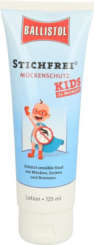 Stichfrei Kids Creme Tube 125 ml
