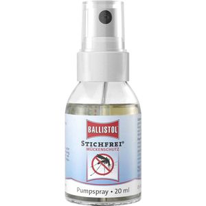 Ballistol - Sting-Free Classic - Beschermende Spray - 20 ml - Tegen Muggen en Teken