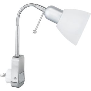 Stopcontactlamp - Badkamer - Modern - Kunststof - Spotjes kopen