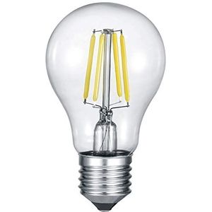 Trio Leuchten LED Glas Filament Lamp 987-400, E27 AGL 4 W, 3000 K, 400 lm