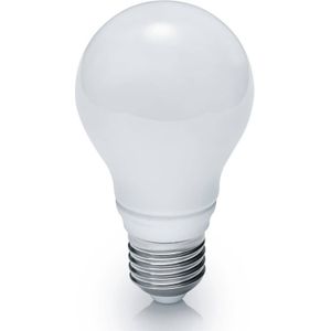 E27 led - 8,5 Watt, 806 Lumen, 3000 Kelvin warmweiß Ø6cm - 3 Stufen Dimmer