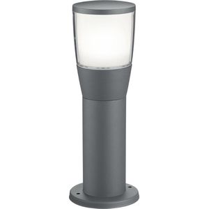 Trio Leuchten Shannon, 522060142, LED-paallamp, aluminium antraciet, kunststof wit, 7 watt led