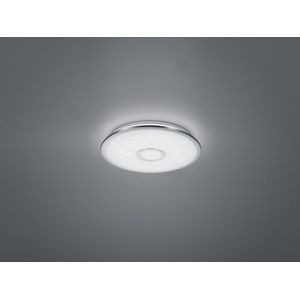 Dimmbar led Deckenleuchte osaka rund Ø42cm mit Farbwechsel & Fernbedienung