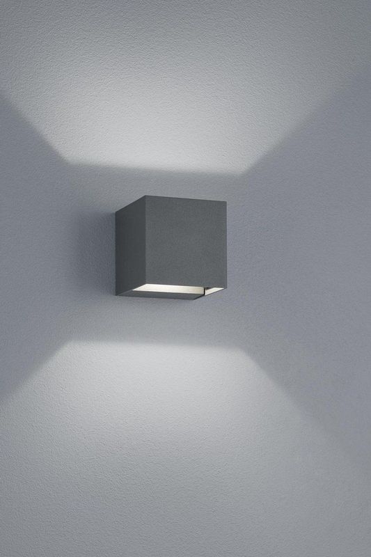 Trio LED Up - DownlighterAdaja für draußen