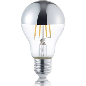 E27 Filament led - 4 Watt, 420 Lumen, warmweiß, Ø6cm - nicht dimmbar