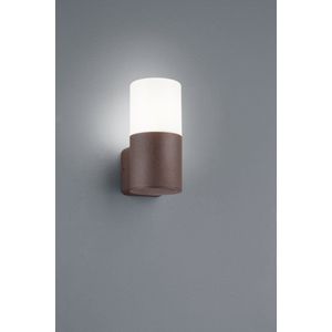 Wandlamp Trio Leuchten Hoosic - Roestkleur