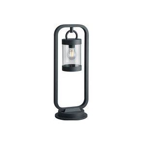 Trio Lighting Tuinpadverlichting Sambesi met schemersensor 60cm