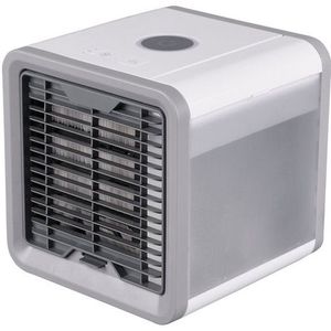 Air Cooler Iceland 3-in-1 met led RGB 6W (Trio, Luchtkoeler/Ventilator)