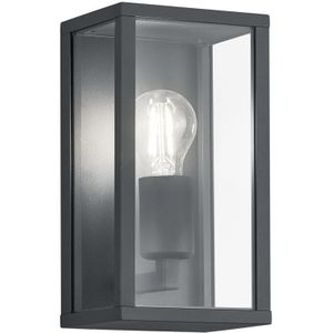 Moderne buitenlamp Garonne Trio
