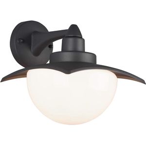 Wandlamp Trio Leuchten Donez - Antraciet