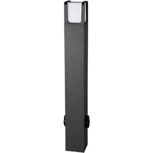 Trio Ebro tuinlantaarn 6W (antraciet)