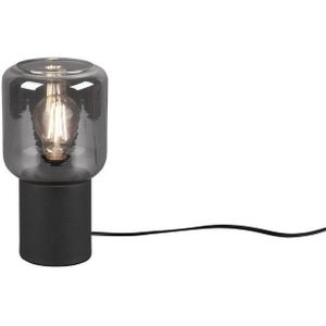 Trio Schwarze TischlampeNico - R50591032