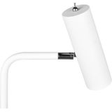 Vloerlamp Trio Leuchten Marley Wit