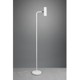 Vloerlamp Trio Leuchten Marley Wit
