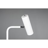 Vloerlamp Trio Leuchten Marley Wit