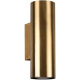 TRIO MARLEY - Wandlamp - Oud Messing - 2 Stuks