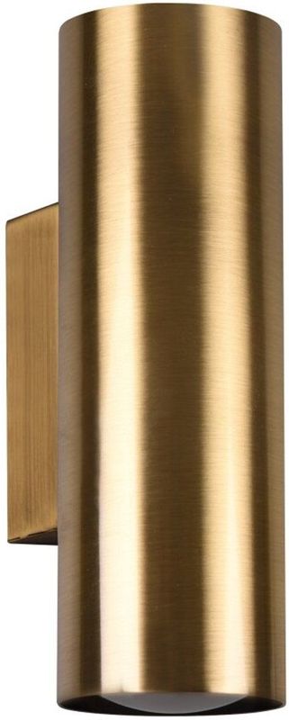 TRIO MARLEY - Wandlamp - Oud Messing - 2 Stuks