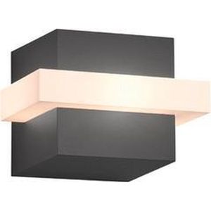 Trio Lighting LED wandlamp Mitchell met beschermingsgraad IP54